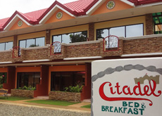 Citadel Bed and Breakfast